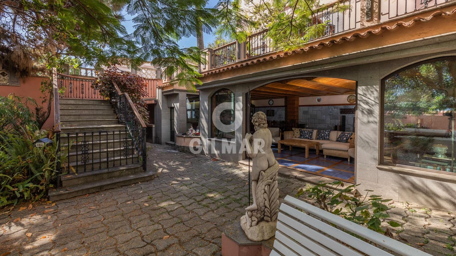 6 soveværelse Villa til salg i Tafira Alta med swimmingpool garage - € 1.100.000 (Ref: 9207561)