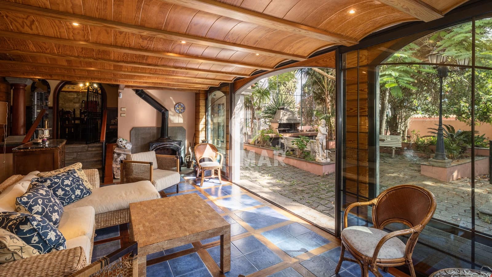 6 soveværelse Villa til salg i Tafira Alta med swimmingpool garage - € 1.100.000 (Ref: 9207561)