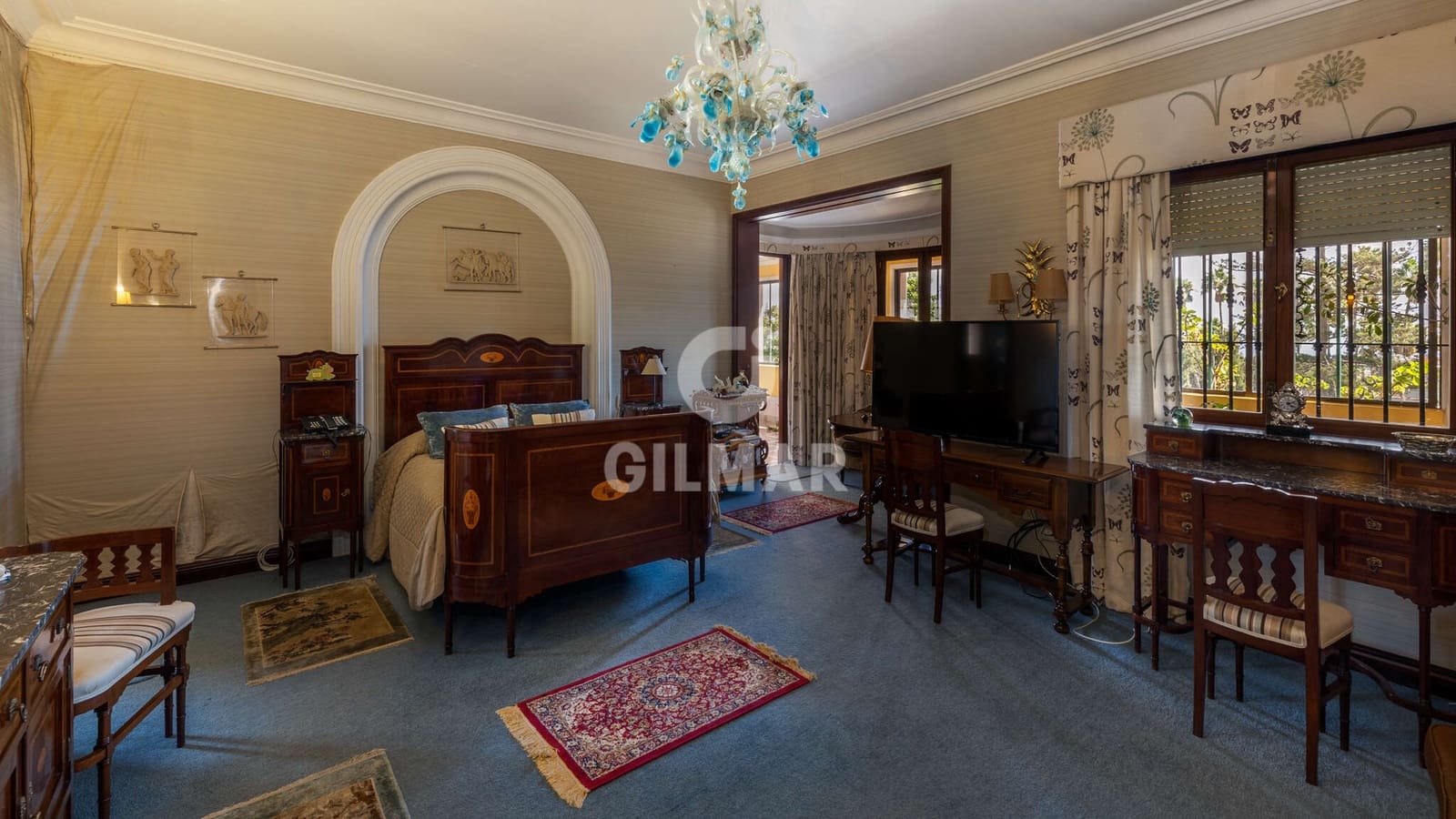 6 soveværelse Villa til salg i Tafira Alta med swimmingpool garage - € 1.100.000 (Ref: 9207561)