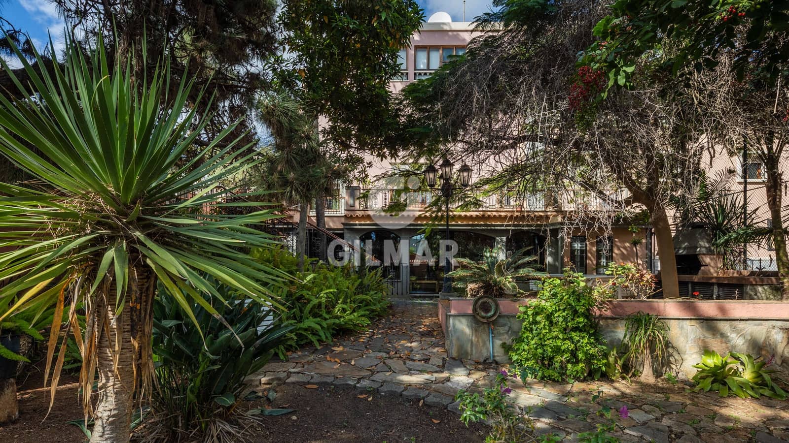 6 soveværelse Villa til salg i Tafira Alta med swimmingpool garage - € 1.100.000 (Ref: 9207561)