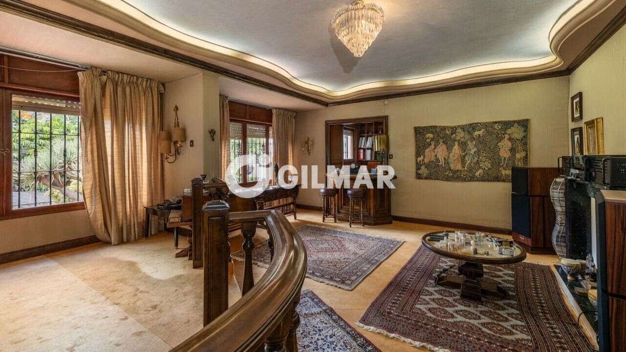6 bedroom Villa for sale in Tafira Alta with pool garage - € 980,000 (Ref: 9207561)