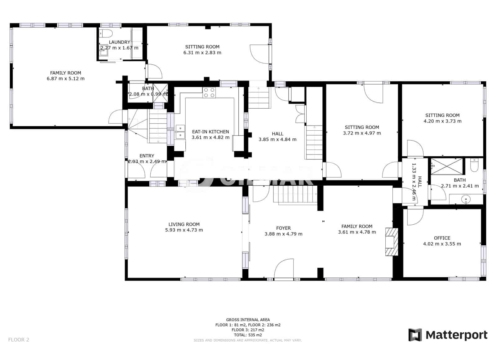 6 bedroom Villa for sale in Tafira Alta with pool garage - € 980,000 (Ref: 9207561)