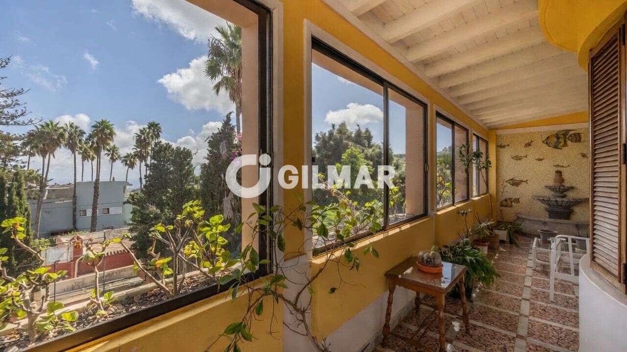 6 bedroom Villa for sale in Tafira Alta with pool garage - € 980,000 (Ref: 9207561)