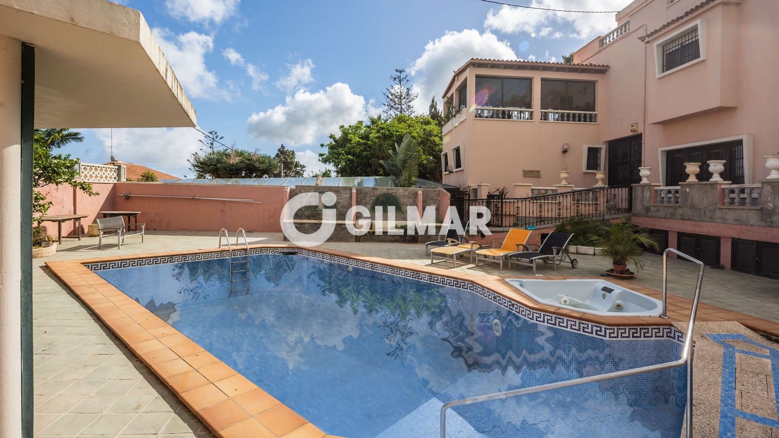 6 bedroom Villa for sale in Tafira Alta with pool garage - € 980,000 (Ref: 9207561)