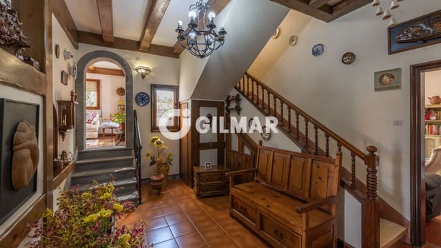 6 Zimmer Villa zu verkaufen in Tafira Alta, Las Palmas de Gran Canaria mit Pool Garage - 980.000 € (Ref: 9207561)