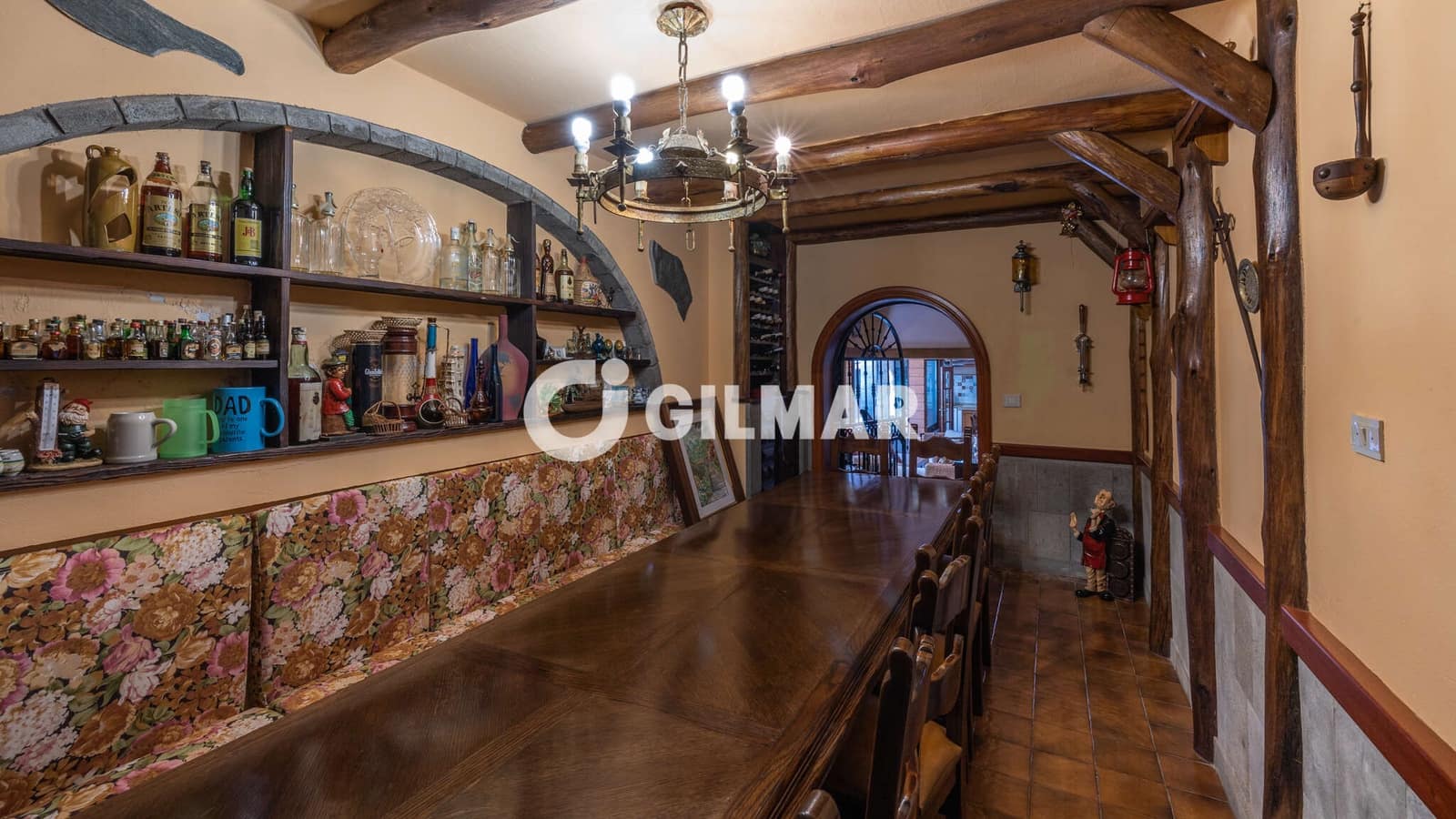 6 bedroom Villa for sale in Tafira Alta with pool garage - € 980,000 (Ref: 9207561)