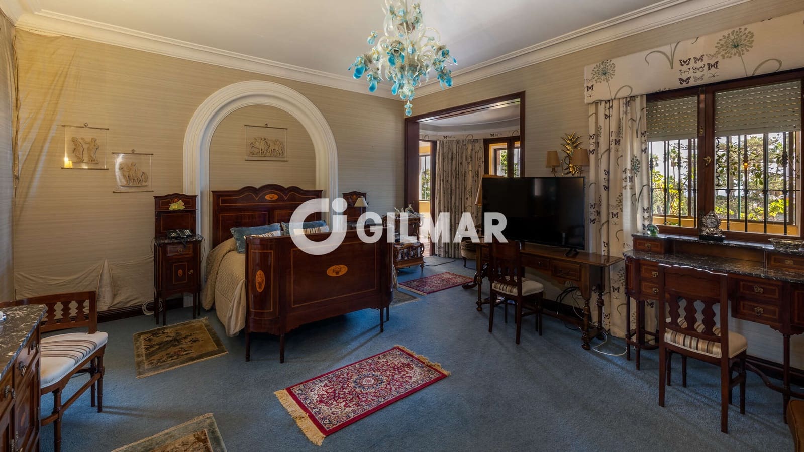 6 bedroom Villa for sale in Tafira Alta with pool garage - € 980,000 (Ref: 9207561)