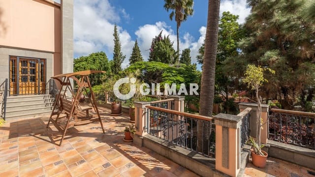6 Zimmer Villa zu verkaufen in Tafira Alta, Las Palmas de Gran Canaria mit Pool Garage - 980.000 € (Ref: 9207561)