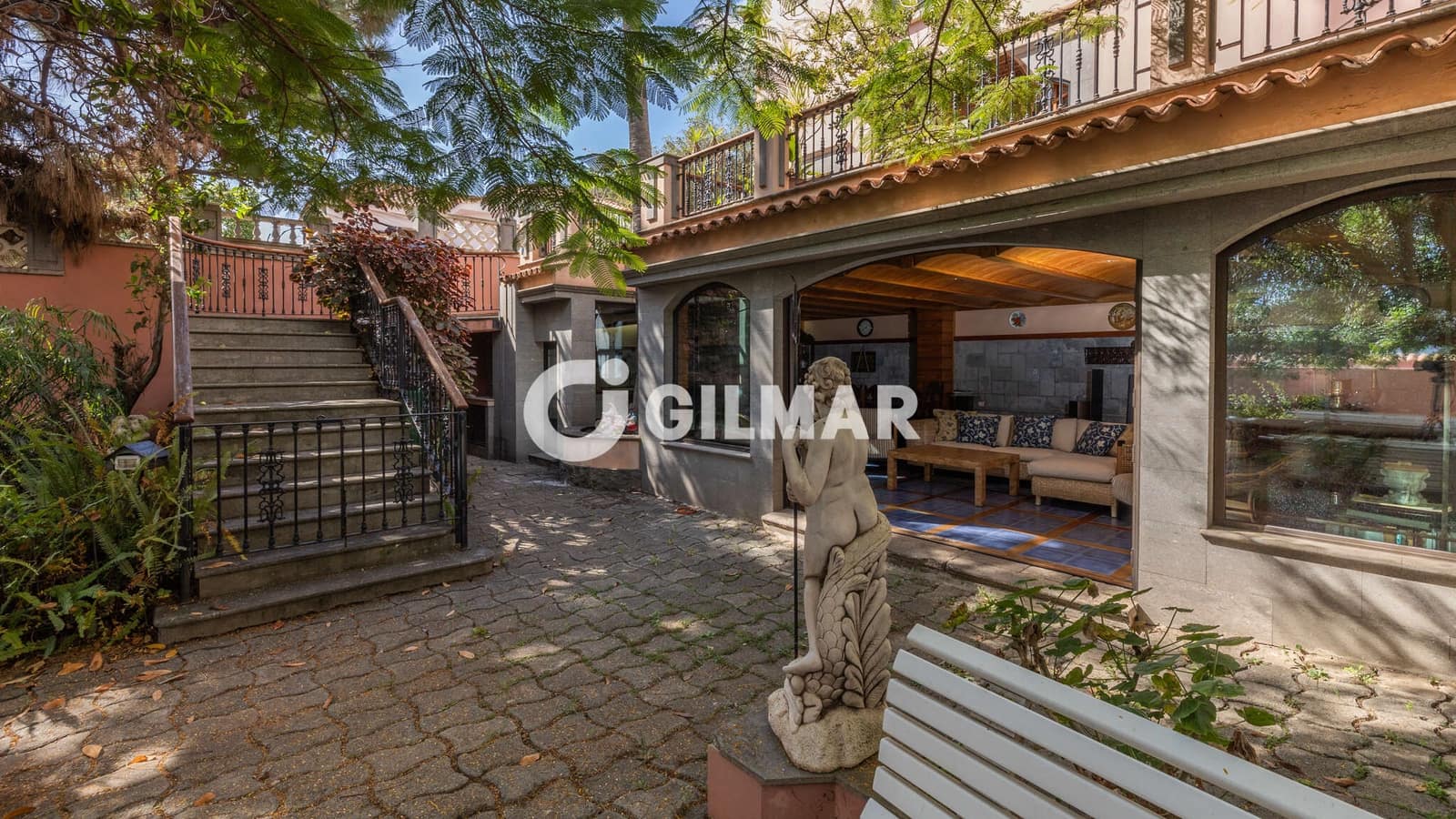 6 bedroom Villa for sale in Tafira Alta with pool garage - € 980,000 (Ref: 9207561)
