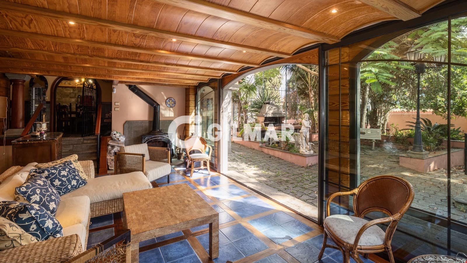 6 bedroom Villa for sale in Tafira Alta with pool garage - € 980,000 (Ref: 9207561)