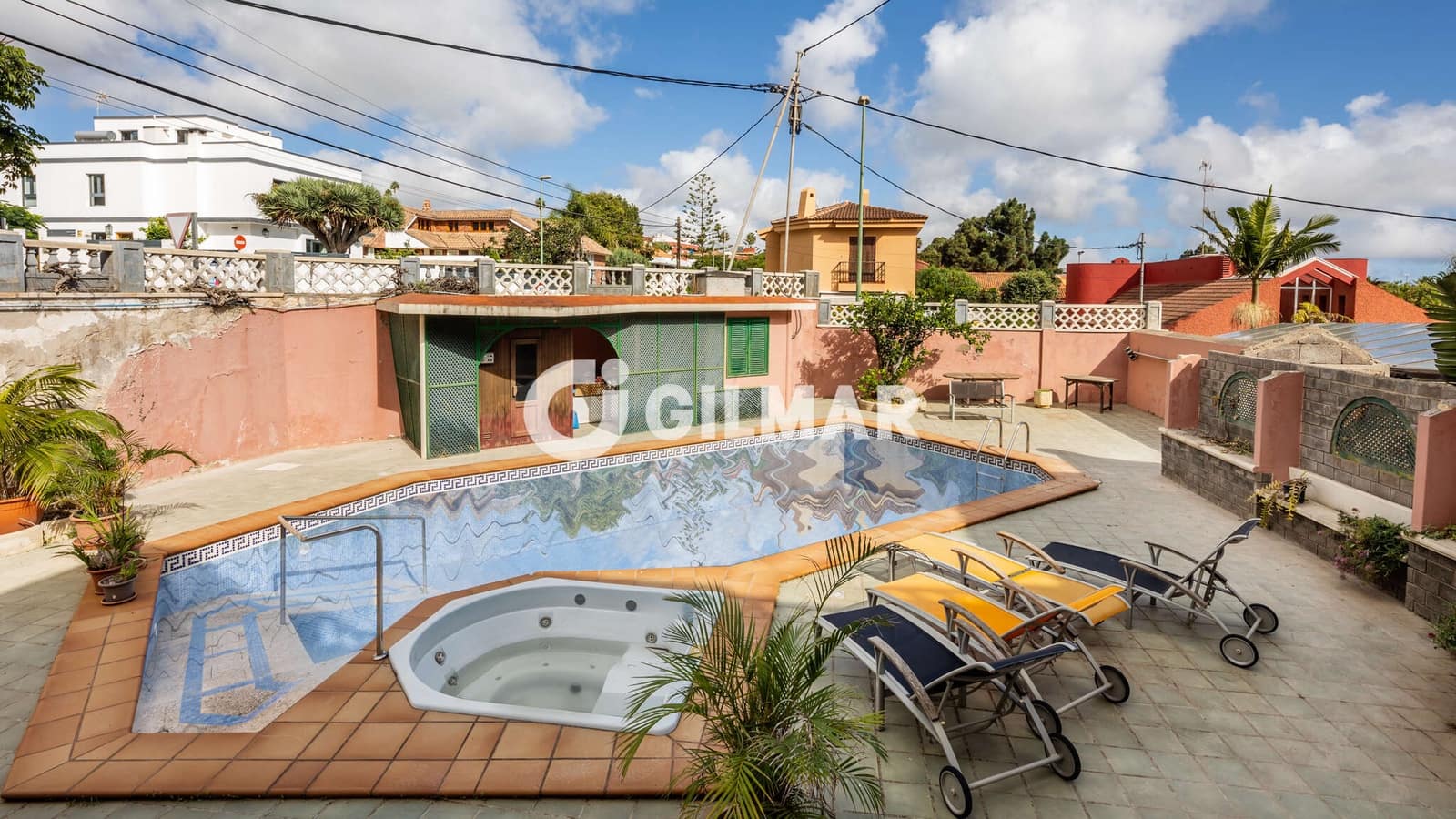 6 bedroom Villa for sale in Tafira Alta with pool garage - € 980,000 (Ref: 9207561)