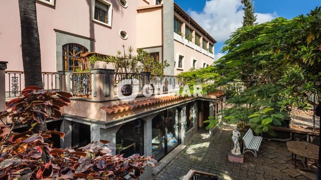 6 Zimmer Villa zu verkaufen in Tafira Alta, Las Palmas de Gran Canaria mit Pool Garage - 980.000 € (Ref: 9207561)