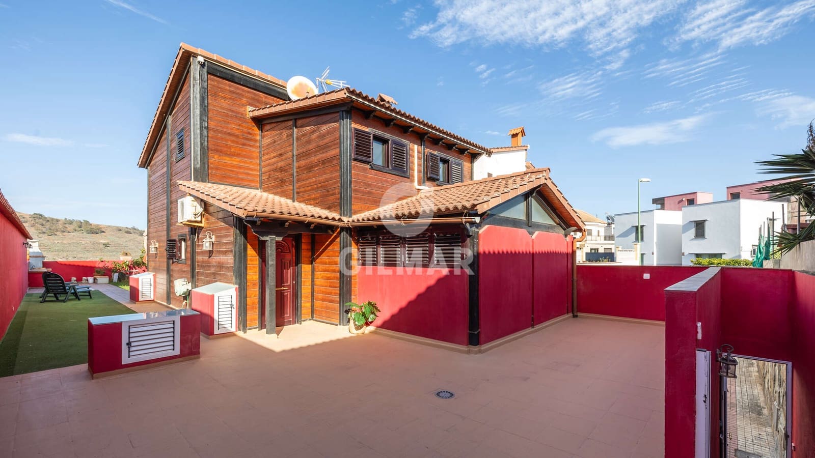 3 soverom Villa til salgs i Las Palmas de Gran Canaria med garasje - € 429 000 (Ref: 9207563)