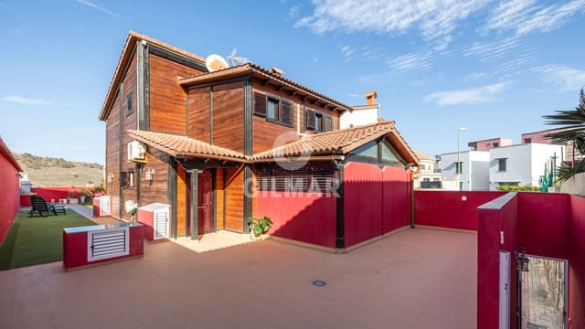 3 quarto Moradia para venda em Las Mesas - El Toscón, Las Palmas de Gran Canaria com garagem - 429 000 € (Ref: 9207563)
