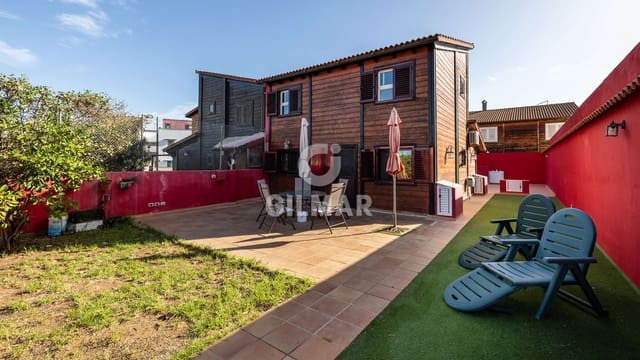 3 quarto Moradia para venda em Las Mesas - El Toscón, Las Palmas de Gran Canaria com garagem - 429 000 € (Ref: 9207563)