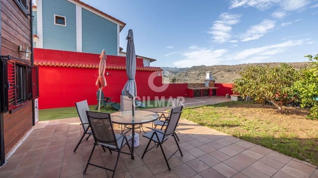 3 quarto Moradia para venda em Las Mesas - El Toscón, Las Palmas de Gran Canaria com garagem - 429 000 € (Ref: 9207563)