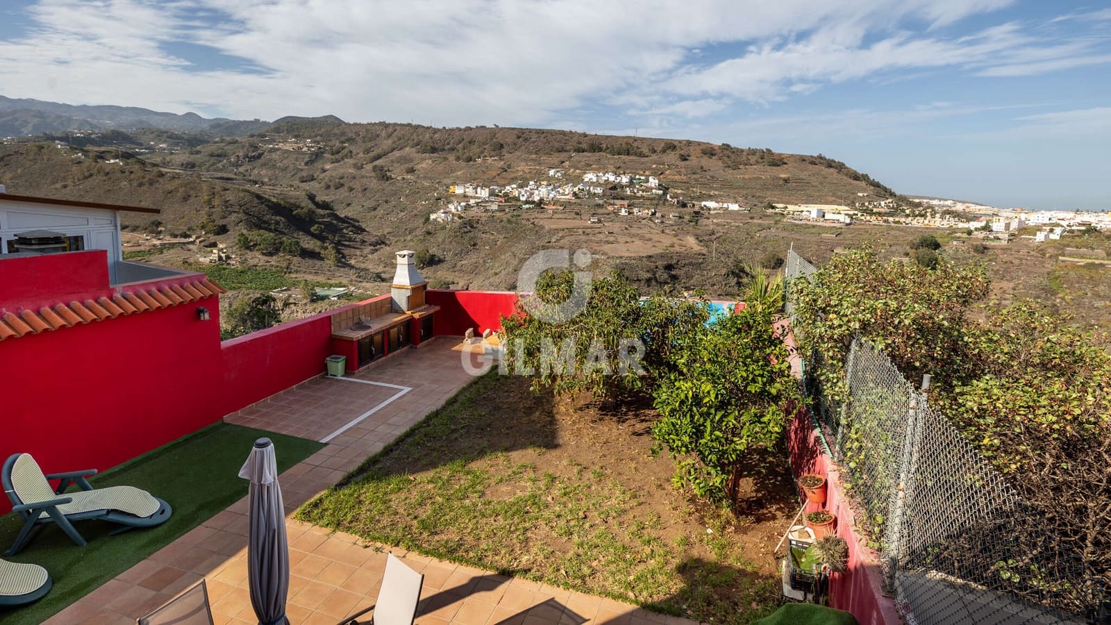 3 soverom Villa til salgs i Las Palmas de Gran Canaria med garasje - € 429 000 (Ref: 9207563)