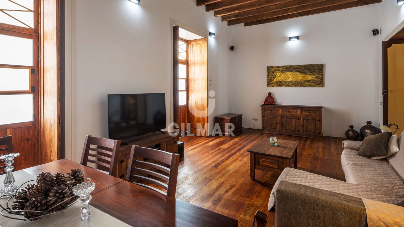 5 chambre Villa/Maison Mitoyenne à vendre à Santa Maria de Guia de Gran Canaria - 780 000 € (Ref: 9207567)