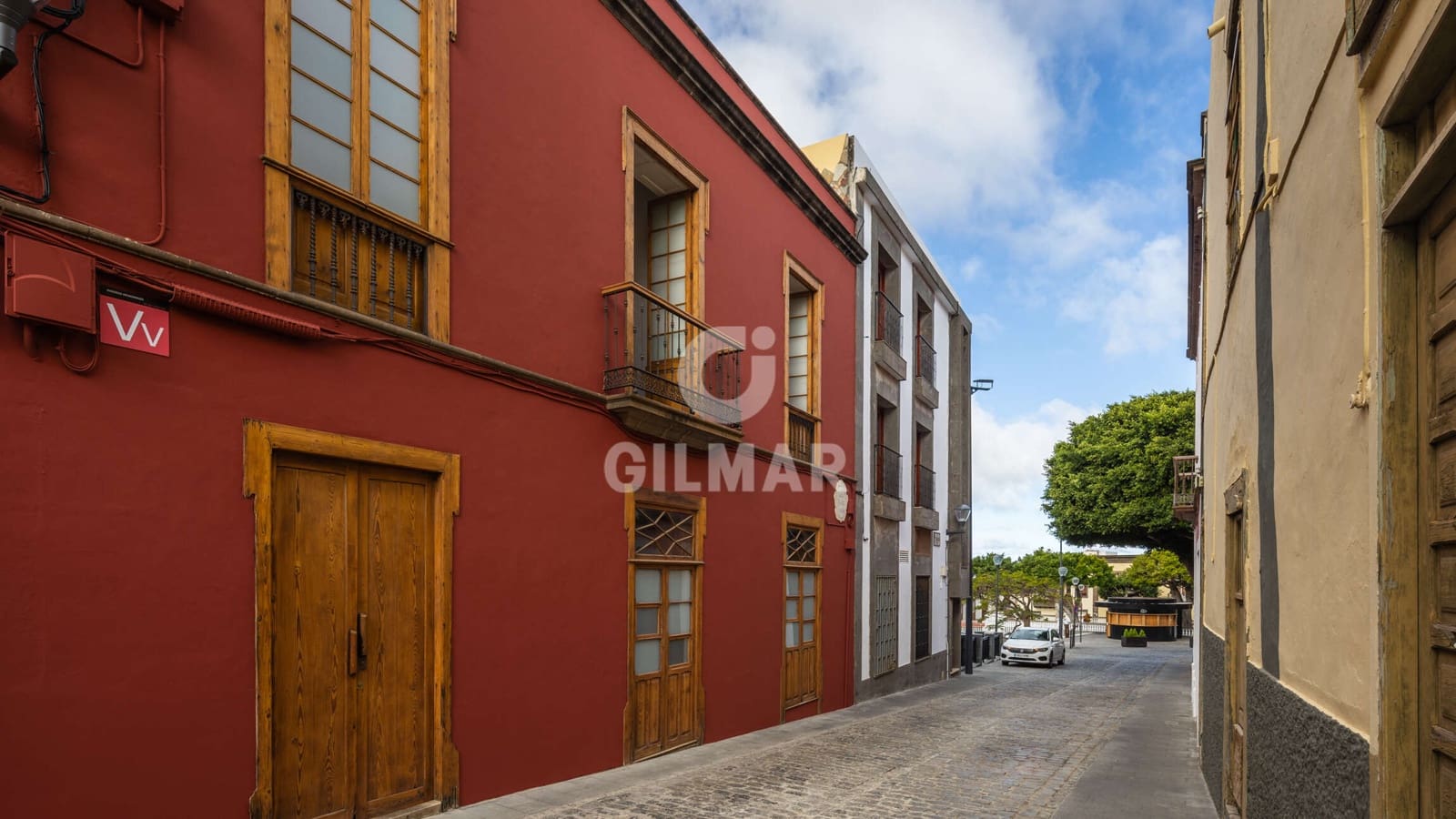 5 chambre Villa/Maison Mitoyenne à vendre à Santa Maria de Guia de Gran Canaria - 780 000 € (Ref: 9207567)