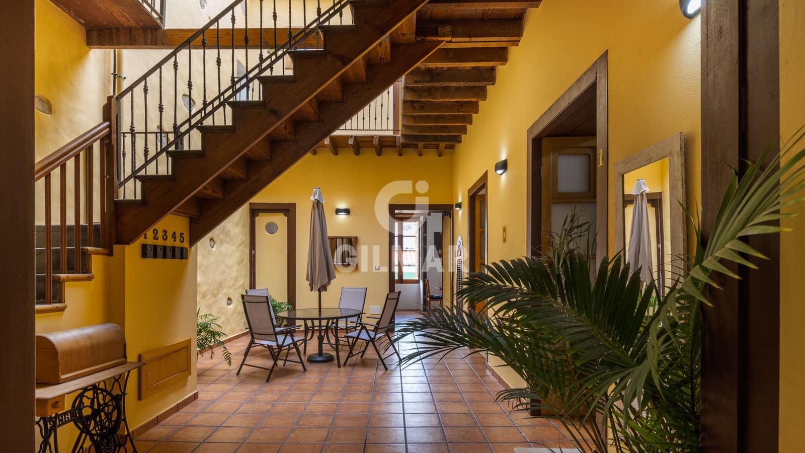 5 chambre Villa/Maison Mitoyenne à vendre à Santa Maria de Guia de Gran Canaria - 780 000 € (Ref: 9207567)