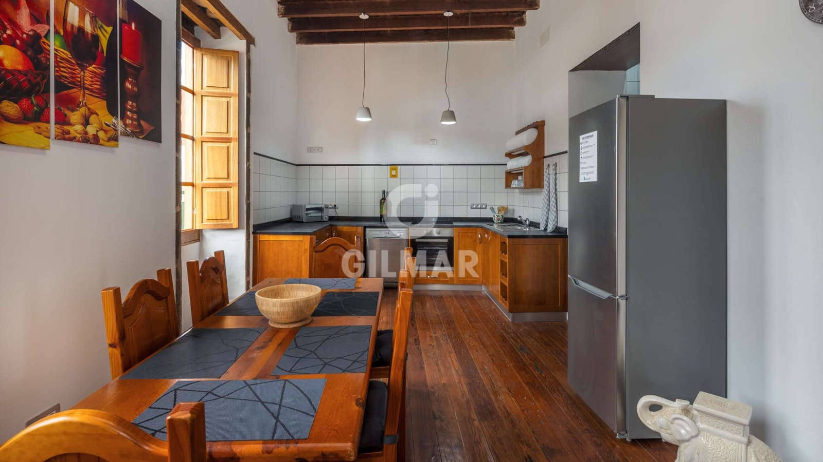 5 chambre Villa/Maison Mitoyenne à vendre à Santa Maria de Guia de Gran Canaria - 780 000 € (Ref: 9207567)