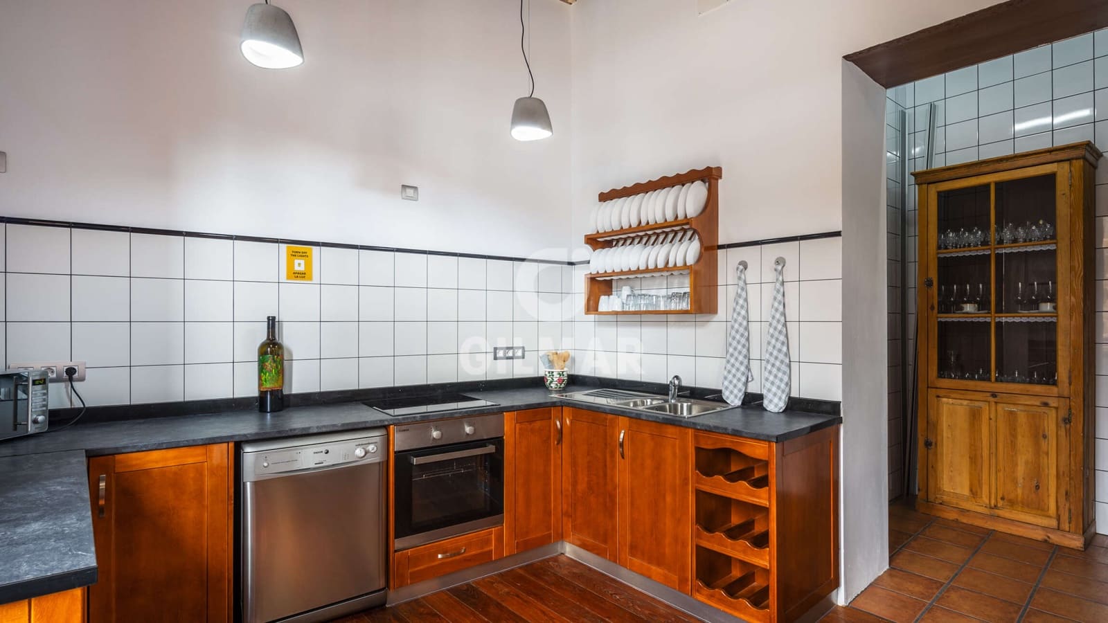 5 chambre Villa/Maison Mitoyenne à vendre à Santa Maria de Guia de Gran Canaria - 780 000 € (Ref: 9207567)