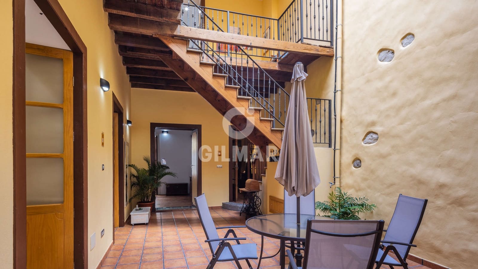 5 chambre Villa/Maison Mitoyenne à vendre à Santa Maria de Guia de Gran Canaria - 780 000 € (Ref: 9207567)