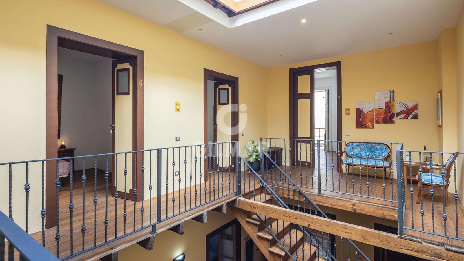 5 chambre Villa/Maison Mitoyenne à vendre à Santa Maria de Guia de Gran Canaria - 780 000 € (Ref: 9207567)