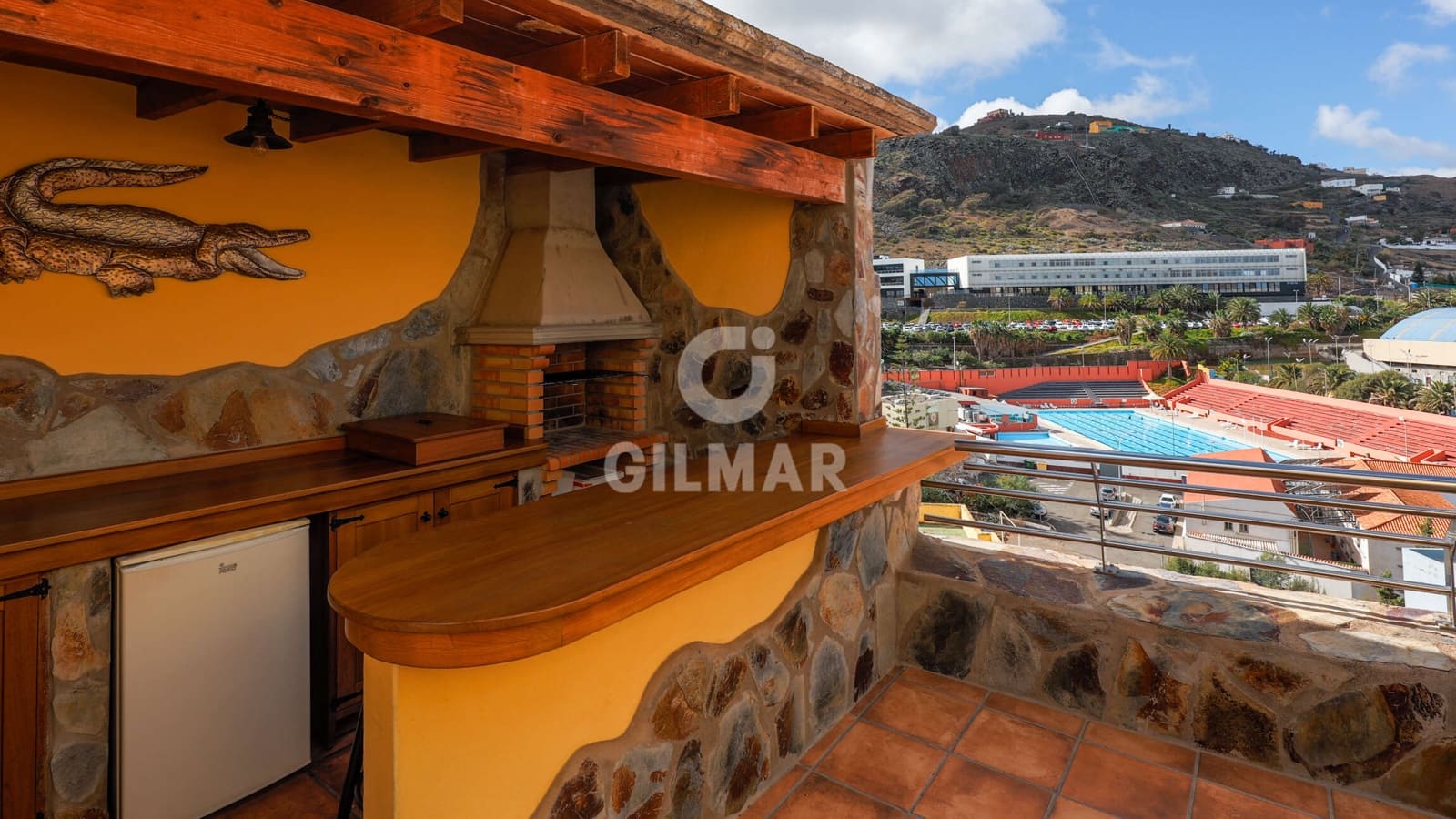 5 chambre Villa/Maison Mitoyenne à vendre à Santa Maria de Guia de Gran Canaria - 780 000 € (Ref: 9207567)
