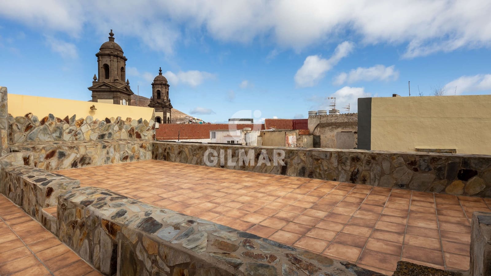 5 chambre Villa/Maison Mitoyenne à vendre à Santa Maria de Guia de Gran Canaria - 780 000 € (Ref: 9207567)