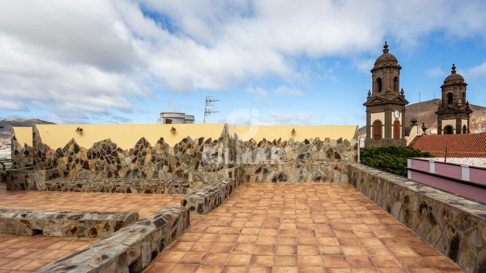 5 chambre Villa/Maison Mitoyenne à vendre à Santa Maria de Guia de Gran Canaria - 780 000 € (Ref: 9207567)