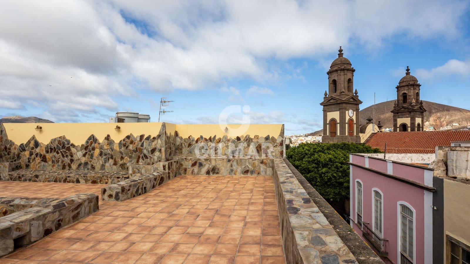 5 chambre Villa/Maison Mitoyenne à vendre à Santa Maria de Guia de Gran Canaria - 780 000 € (Ref: 9207567)