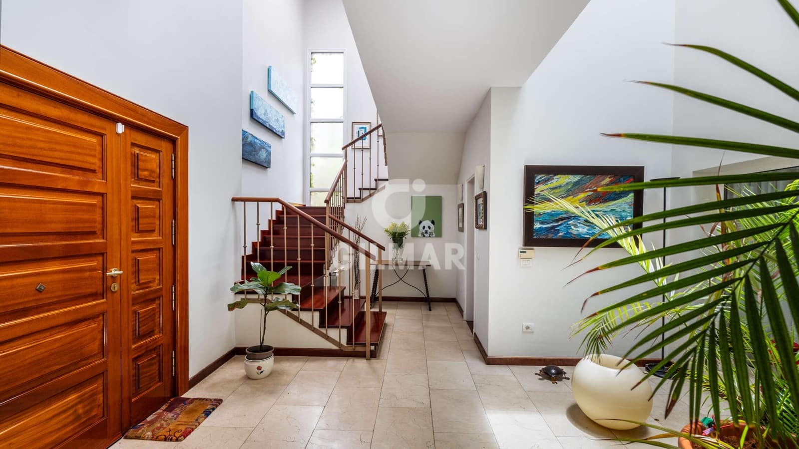 4 makuuhuone Huvila myytävänä paikassa Tafira Alta mukana 
autotalli - 1 190 000 € (Ref: 9207572)