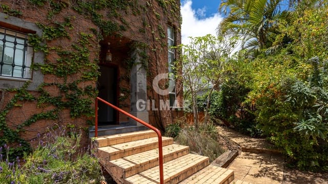 4 makuuhuone Huvila myytävänä paikassa Tafira Alta, Las Palmas de Gran Canaria mukana 
autotalli - 1 190 000 € (Ref: 9207572)