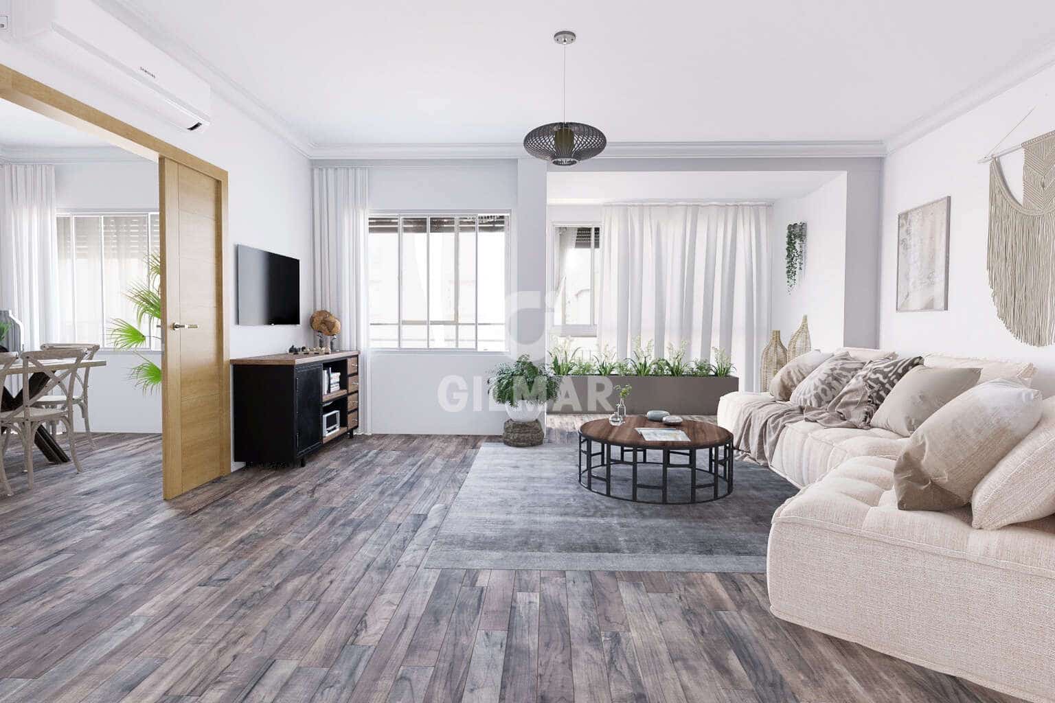 5 slaapkamer Flat te koop in Sevilla stad - € 495.000 (Ref: 9207575)