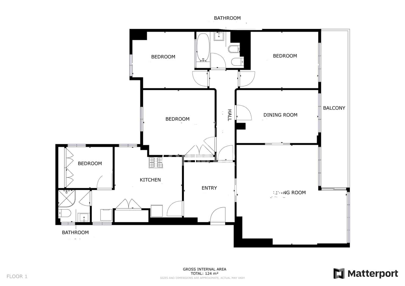 5 slaapkamer Flat te koop in Sevilla stad - € 495.000 (Ref: 9207575)