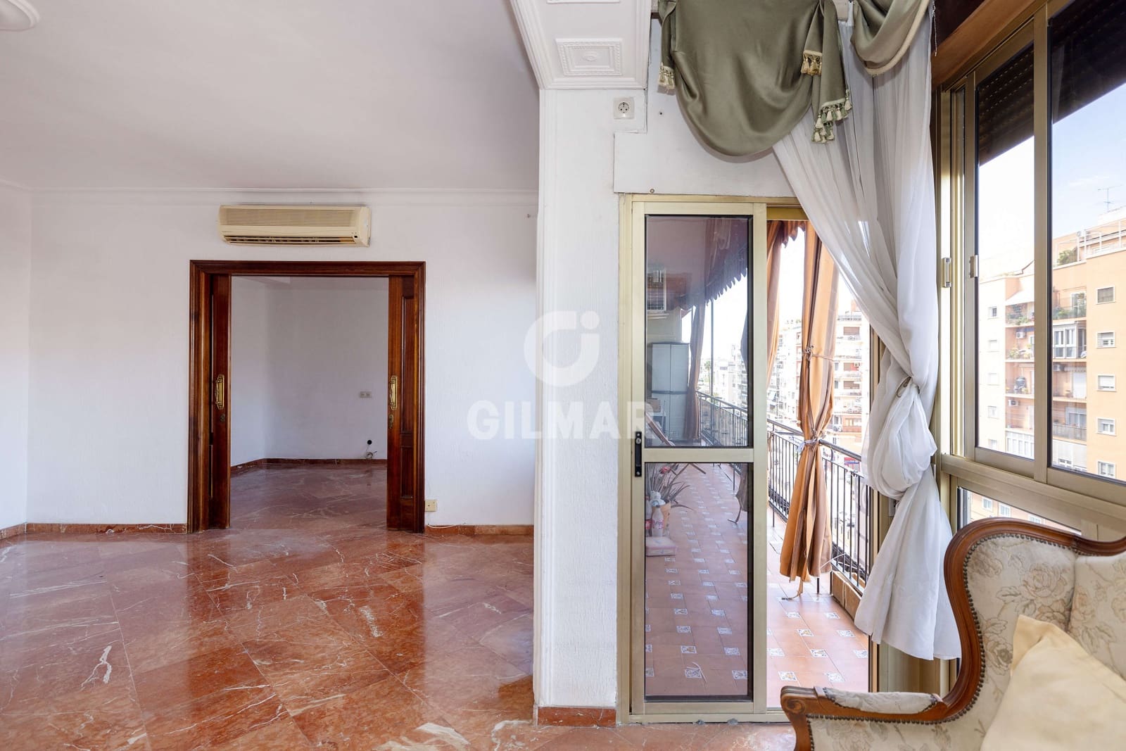 5 slaapkamer Flat te koop in Sevilla stad - € 495.000 (Ref: 9207575)