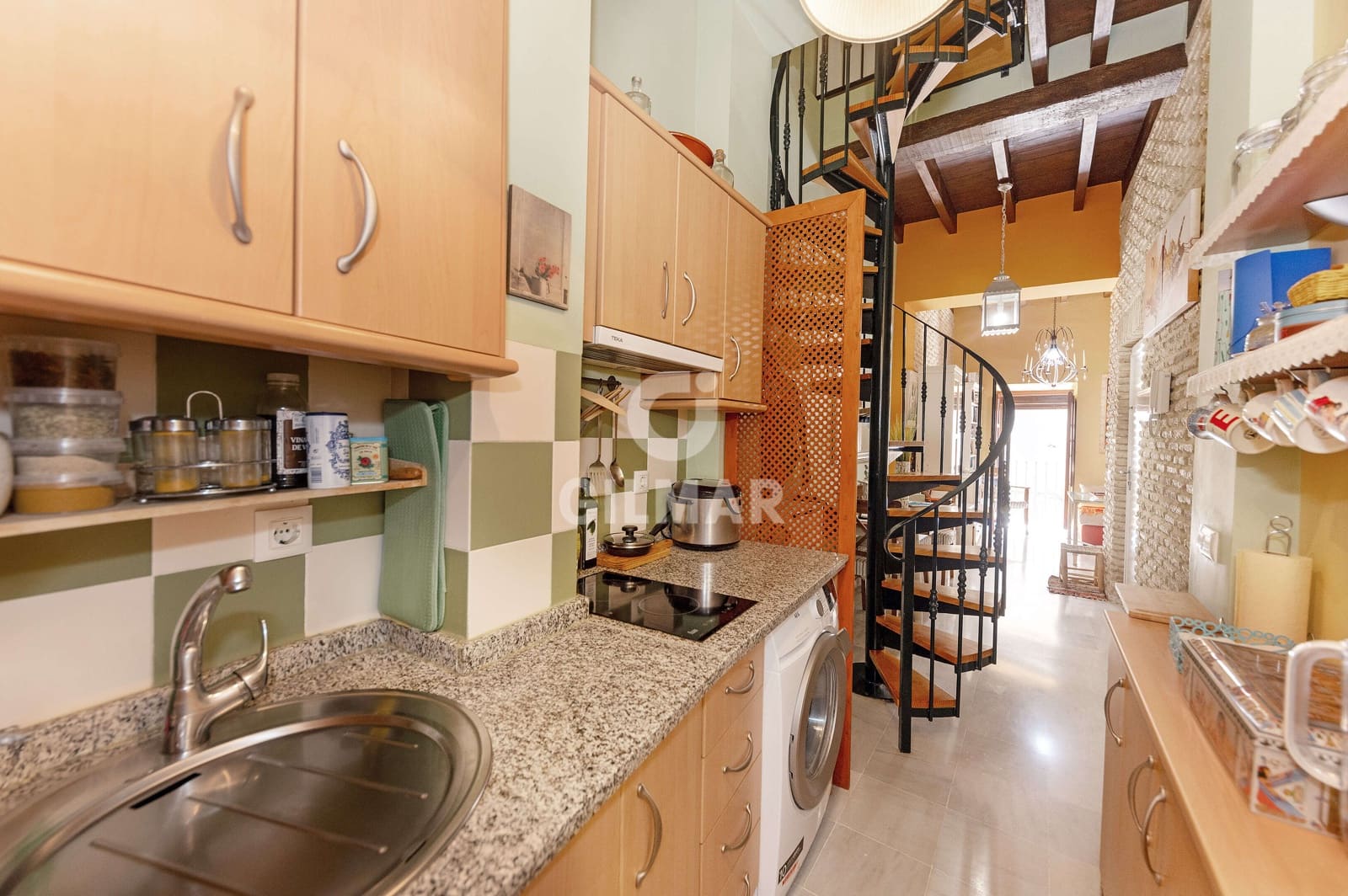 1 slaapkamer Flat te koop in Sevilla stad - € 315.000 (Ref: 9207576)