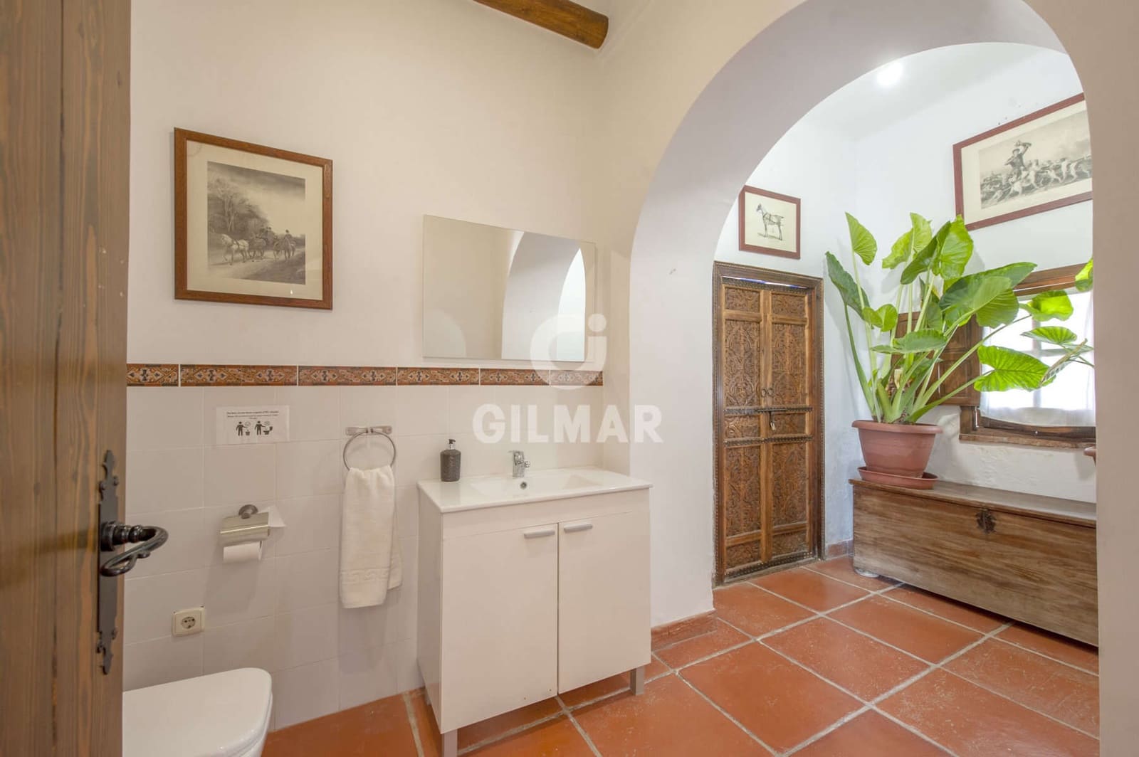 6 sypialnia Willa na sprzedaż w Alcala de Guadaira z basenem - 750 000 € (Ref: 9207577)