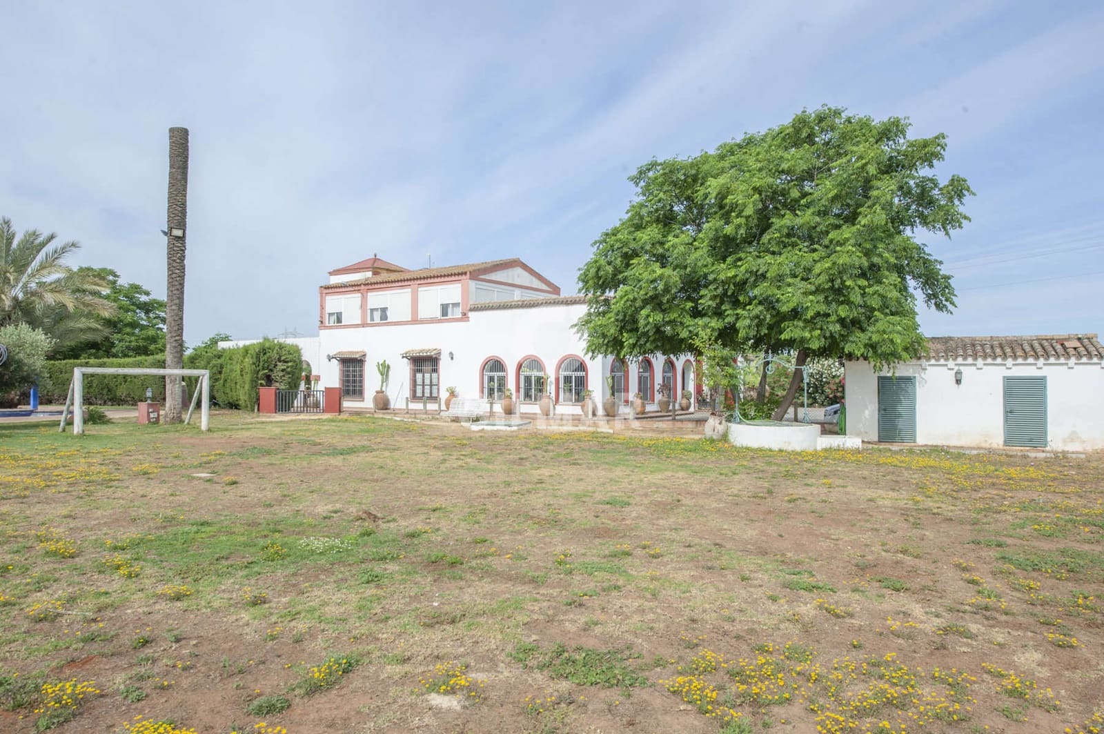 6 sypialnia Willa na sprzedaż w Alcala de Guadaira z basenem - 750 000 € (Ref: 9207577)