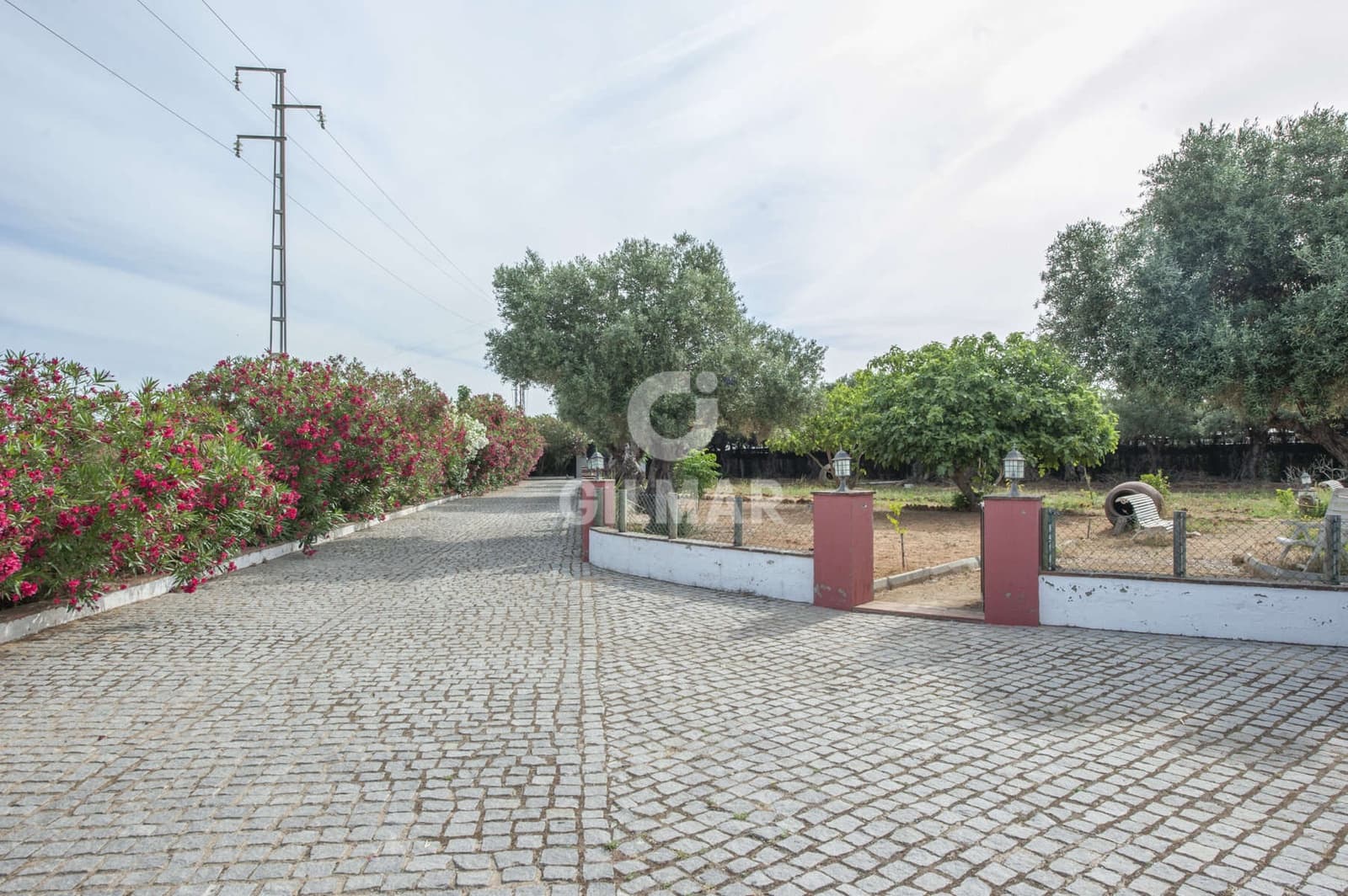 6 sypialnia Willa na sprzedaż w Alcala de Guadaira z basenem - 750 000 € (Ref: 9207577)