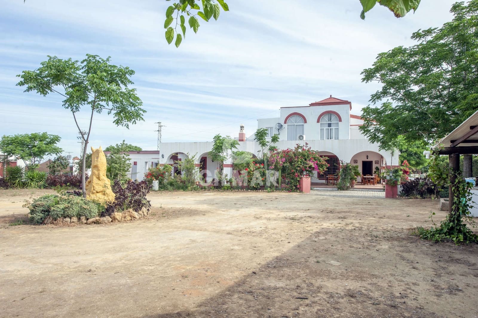 6 sypialnia Willa na sprzedaż w Alcala de Guadaira z basenem - 750 000 € (Ref: 9207577)