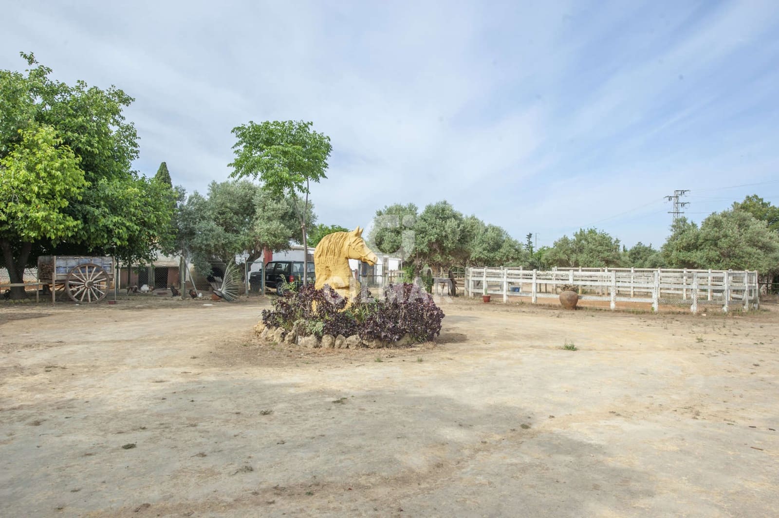 6 sypialnia Willa na sprzedaż w Alcala de Guadaira z basenem - 750 000 € (Ref: 9207577)