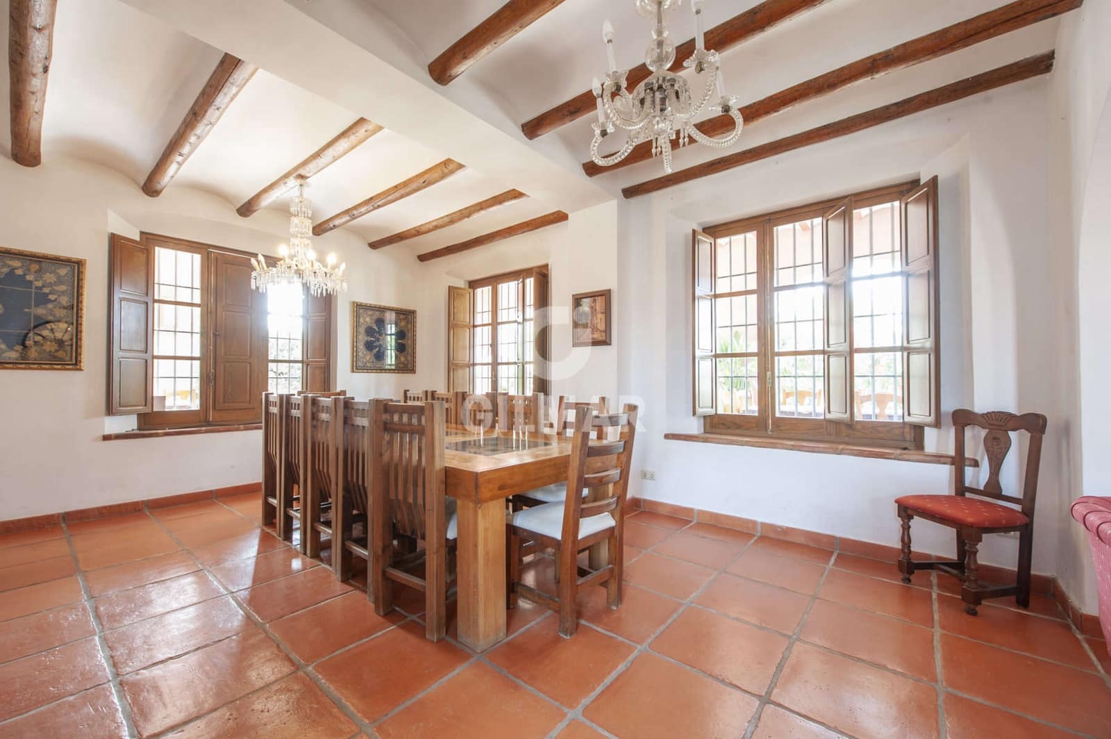 6 sypialnia Willa na sprzedaż w Alcala de Guadaira z basenem - 750 000 € (Ref: 9207577)