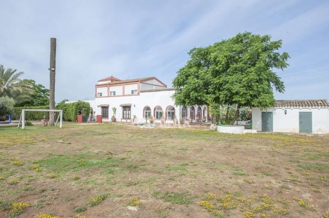 6 soveværelse Villa til salg i Alcalá de Guadaira med swimmingpool - € 750.000 (Ref: 9207577)