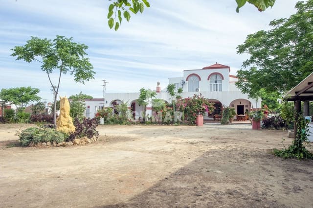 6 soveværelse Villa til salg i Alcalá de Guadaira med swimmingpool - € 750.000 (Ref: 9207577)