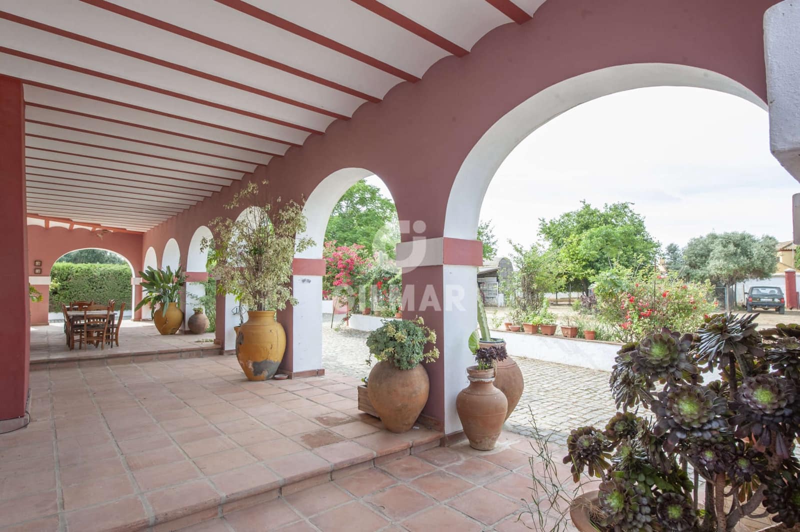 6 sypialnia Willa na sprzedaż w Alcala de Guadaira z basenem - 750 000 € (Ref: 9207577)