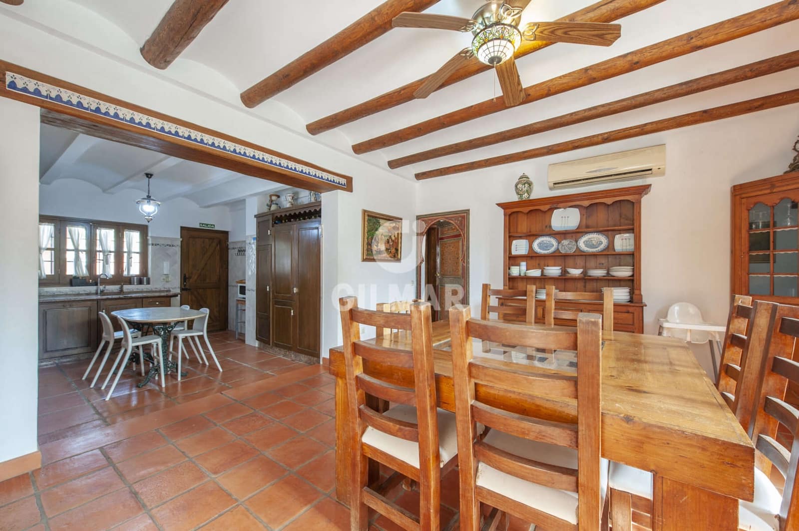 6 sypialnia Willa na sprzedaż w Alcala de Guadaira z basenem - 750 000 € (Ref: 9207577)