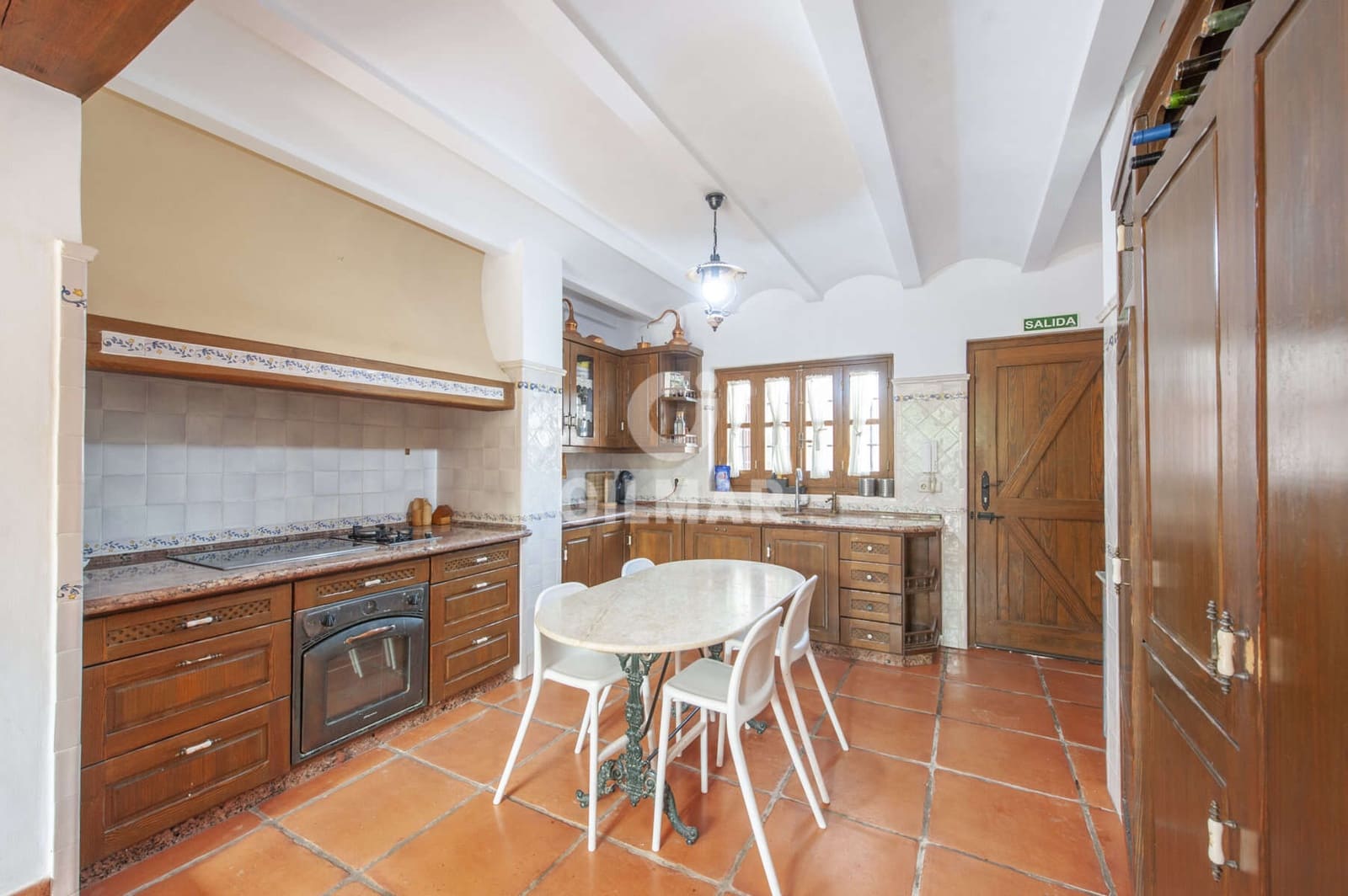 6 sypialnia Willa na sprzedaż w Alcala de Guadaira z basenem - 750 000 € (Ref: 9207577)