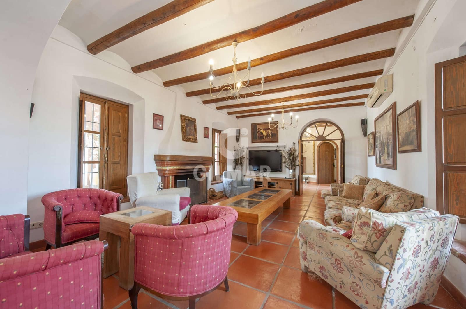 6 sypialnia Willa na sprzedaż w Alcala de Guadaira z basenem - 750 000 € (Ref: 9207577)